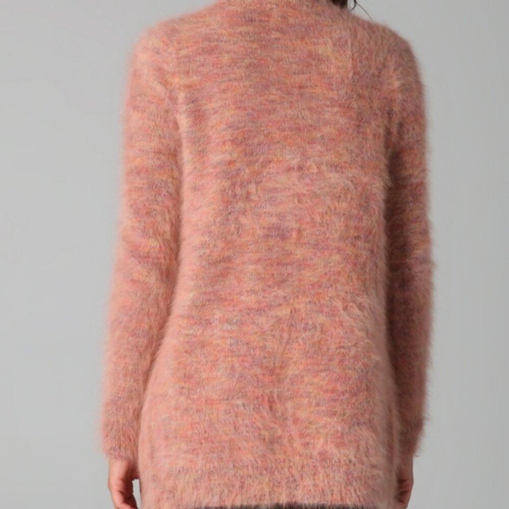 Theory Scotia Chunky New Cloud cardigan. Size Small